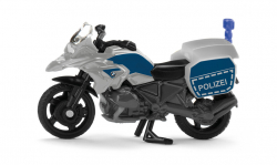 BMW Politiemotor (DE)