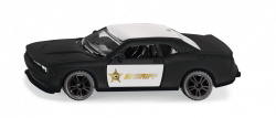 Dodge Challenger SRT County Sheriff
