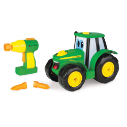 JD Preschool Bouw een Johnny Tractor