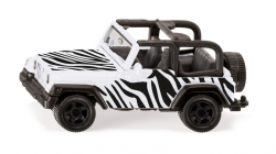 Jeep Wrangler Safari
