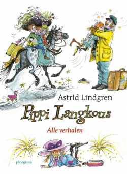 Pippi Langkous - Alle verhalen