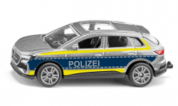 Politie patrouillewagen (DE)
