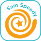 Sam Speedy (met licht/geluid)