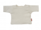Tuinbroek met t-shirt okergeel (35-45cm)

